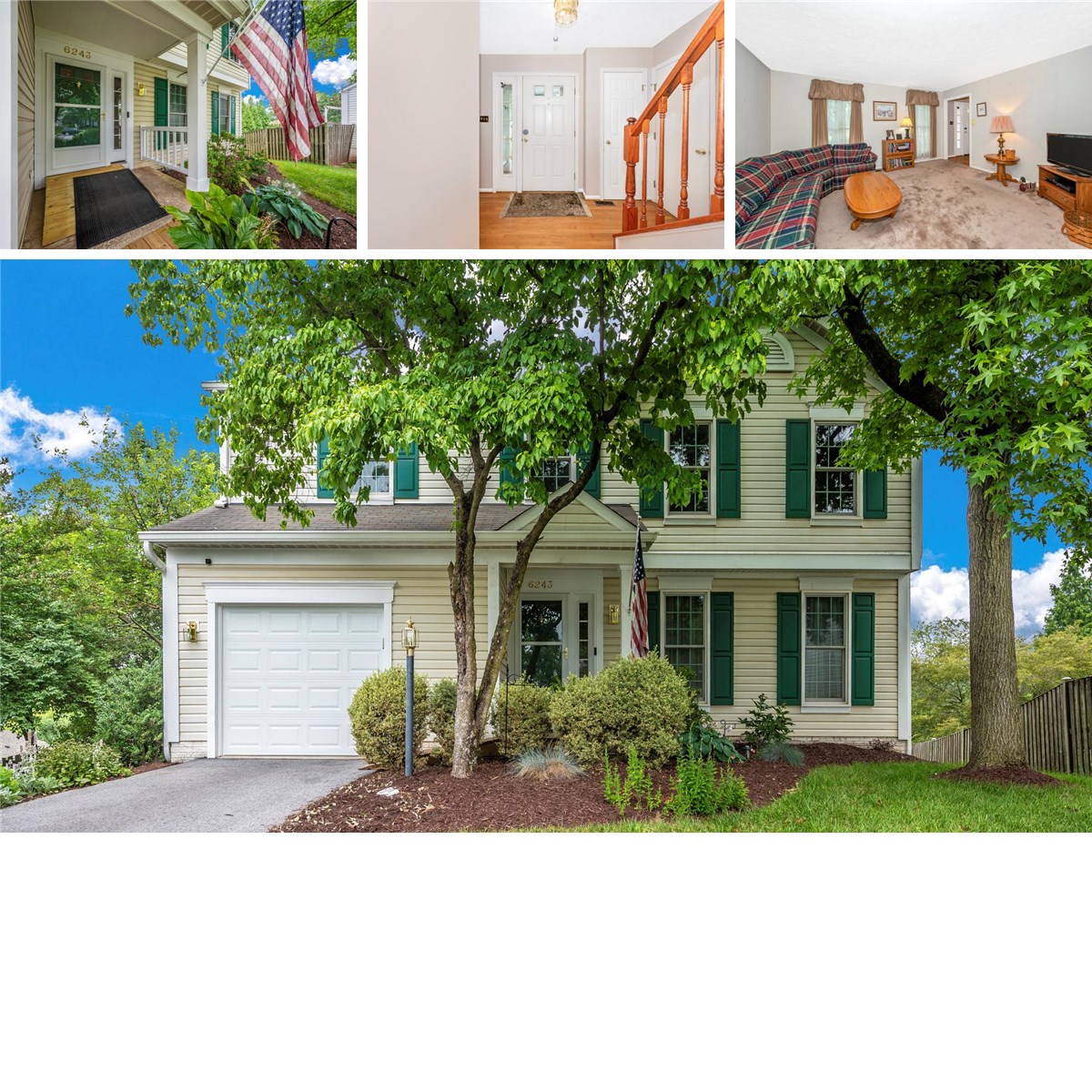 6243 Derby Dr, Frederick, MD 21703