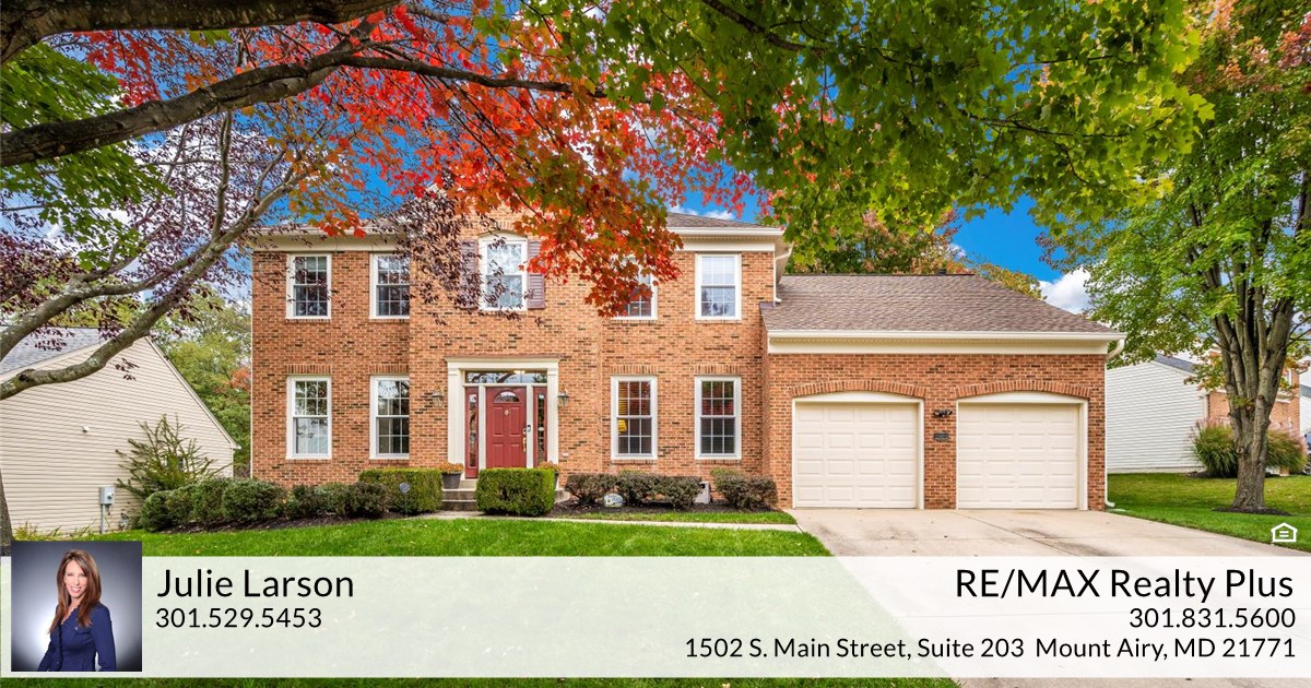 11023 Grassy Knoll Terrace, Germantown, MD 20876