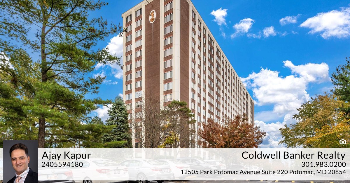 11801 Rockville Pike 1706, North Bethesda, MD 20852