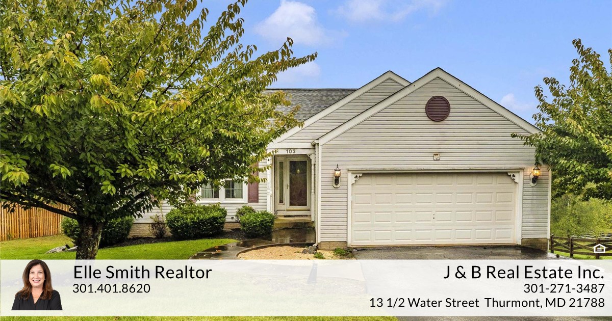 103 Redhaven Ct, Thurmont, MD 21788