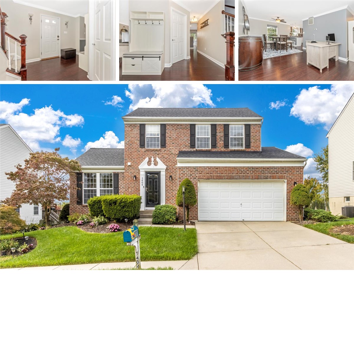 1404 Longbow Rd, Mt Airy, MD 21771