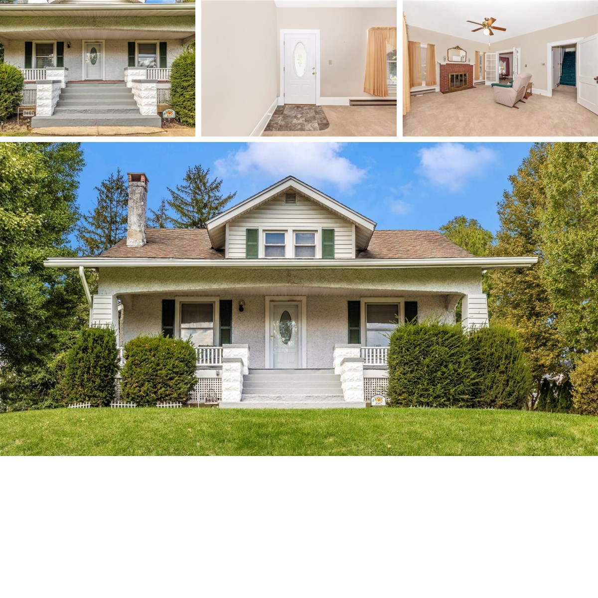 3602 Petersville Rd, Knoxville, MD 21758