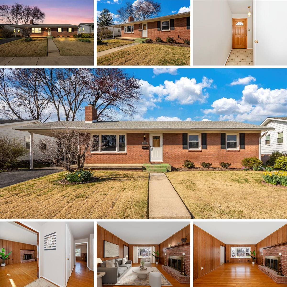 1131 Young Pl, Frederick, MD 21702