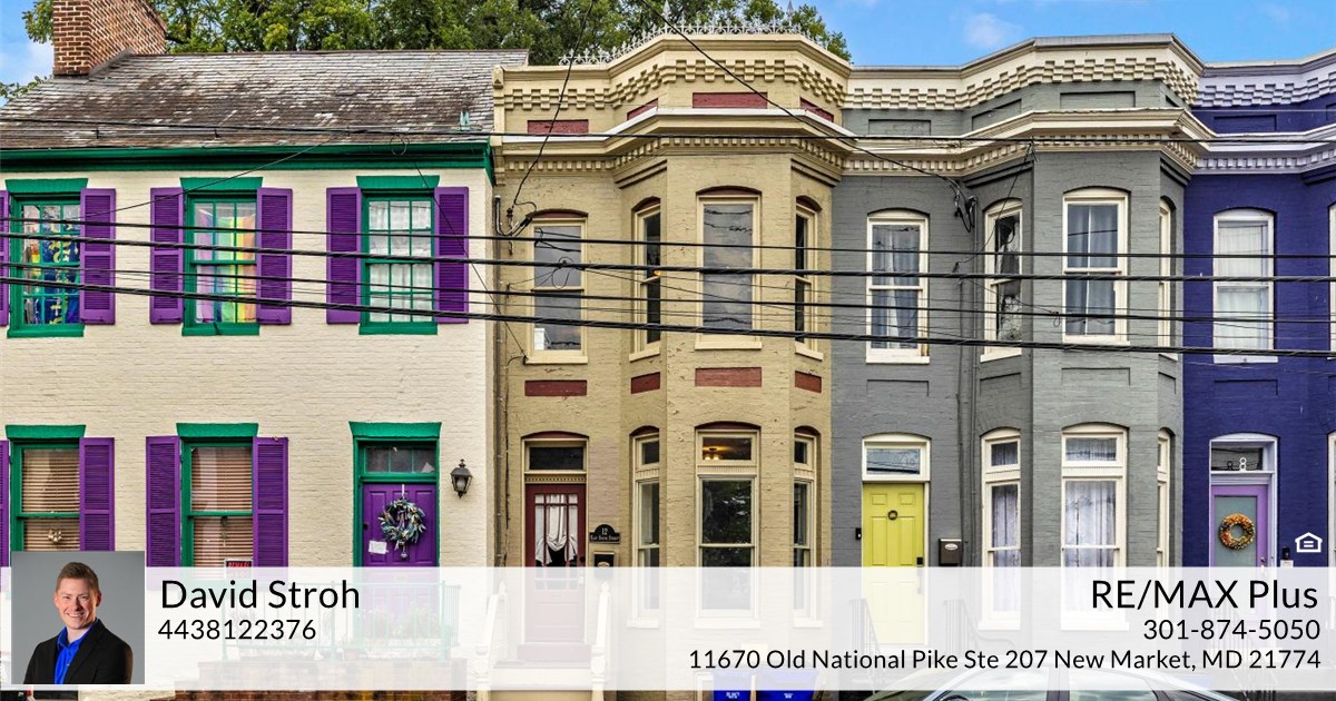 12 E South St, Frederick, MD 21701