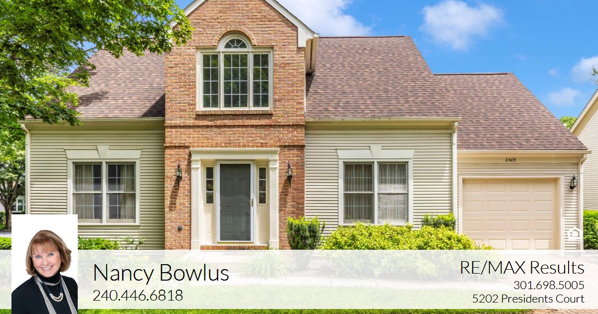 2409 Bear Den Rd, Frederick, MD 21701